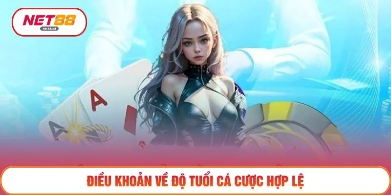 Câu hỏi thường gặp 3 Điều khoản về độ tuổi cá cược hợp lệ