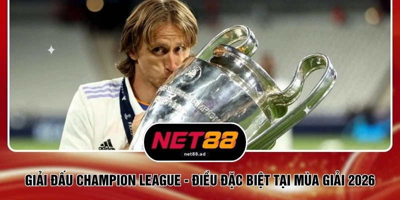 Giải Đấu Champion League - Điều Đặc Biệt Tại Mùa Giải 2026 1 Giải Đấu Champion League - Điều Đặc Biệt Tại Mùa Giải 2026