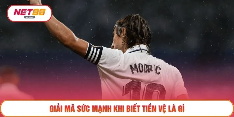 Tiền Vệ Là Gì? 3 Vai Trò Quan Trọng Nhất Trên Sân Cỏ 2 Giải mã sức mạnh khi biết tiền vệ là gì