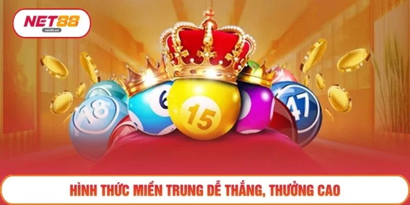 Lô Đề 3 Miền – Tổng Quan, Thuật Ngữ Và 3 Hình Thức Cơ Bản 4 Hình thức miền trung dễ thắng, thưởng cao