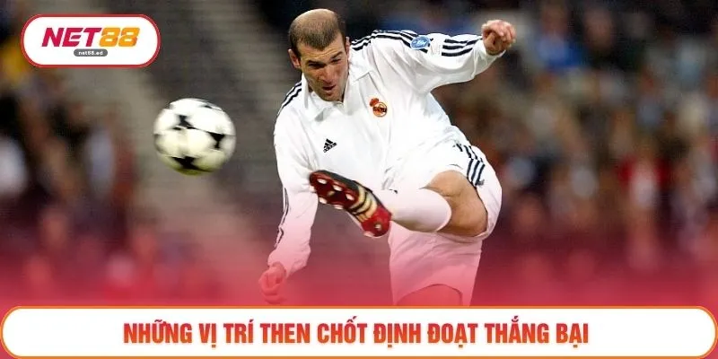 Tiền Vệ Là Gì? 3 Vai Trò Quan Trọng Nhất Trên Sân Cỏ 3 Những vị trí then chốt định đoạt thắng bại
