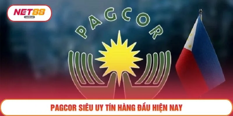 Giấy phép hoạt động 3 PAGCOR siêu uy tín hàng đầu hiện nay