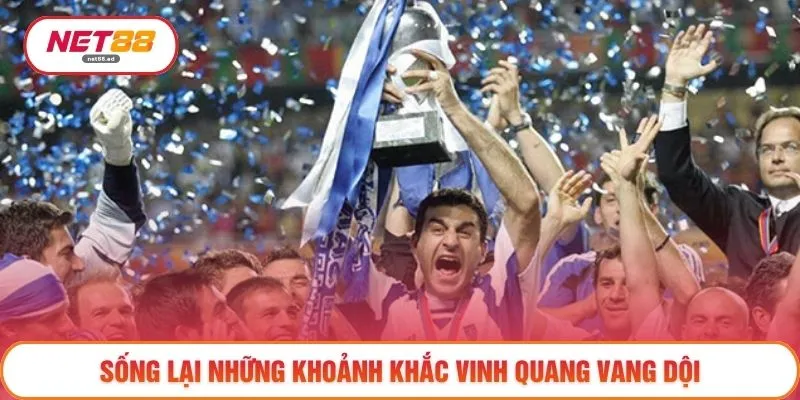 Tìm Hiểu Giải Đấu Euro - 3 Thông Tin Quan Trọng Về Thể Lệ 4 Sống lại những khoảnh khắc vinh quang vang dội