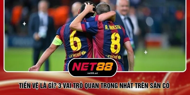 Tiền Vệ Là Gì? 3 Vai Trò Quan Trọng Nhất Trên Sân Cỏ 1 Tiền Vệ Là Gì? 3 Vai Trò Quan Trọng Nhất Trên Sân Cỏ